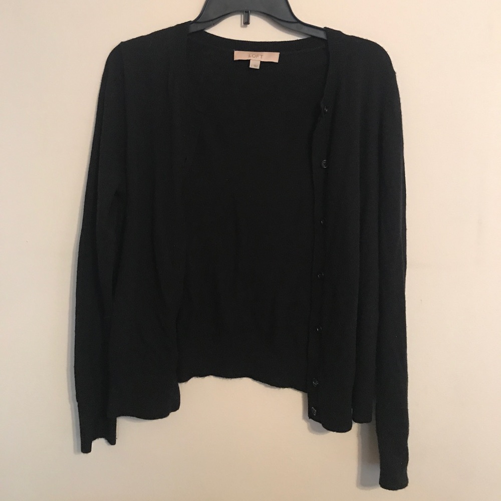 Loft Cardigan